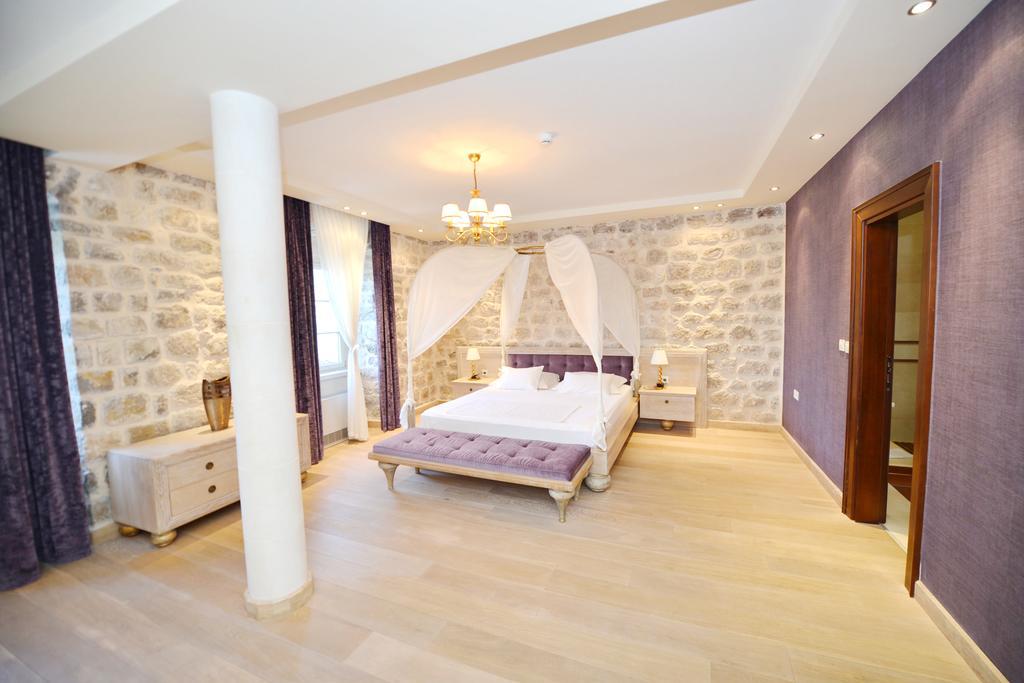 קוטור Vila Nikcevic Apartments מראה חיצוני תמונה